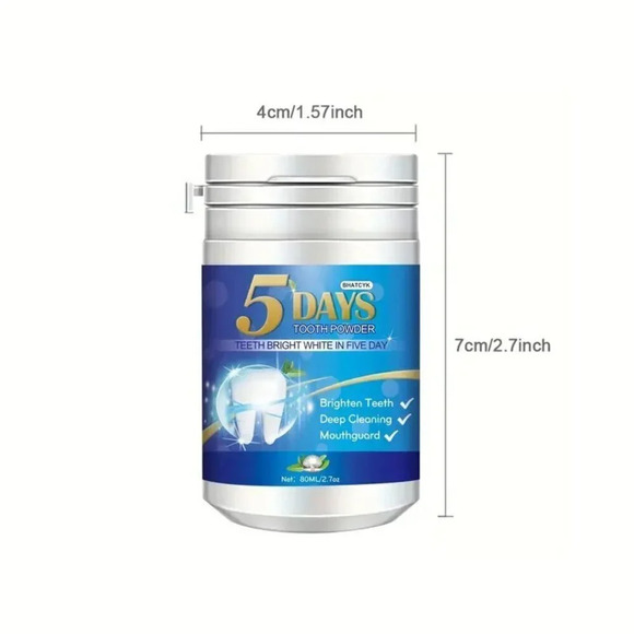 Teeth Polishing Deep Cleaning Powder - Picture 7 of 8